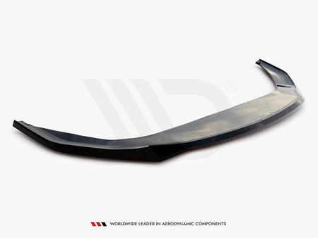 Maxton Design Front Splitter V.2 Volkswagen Jetta GLI Mk7 - VW-JE-7-GLI-FD2G - Image 5