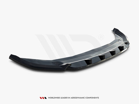 Maxton Design Front Splitter Volkswagen T-Roc R Mk1 - VW-T-ROC-1PF-R-FD1G - Image 5
