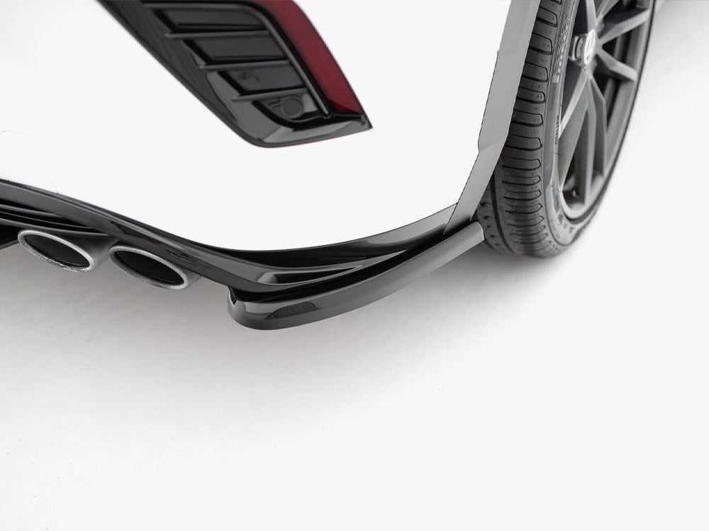 Maxton Design Rear Side Splitters Volkswagen T-Roc R Mk1 - VW-T-ROC-1PF-R-RSD1G - Image 3
