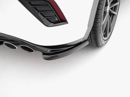 Maxton Design Rear Side Splitters Volkswagen T-Roc R Mk1 - VW-T-ROC-1PF-R-RSD1G - Image 3