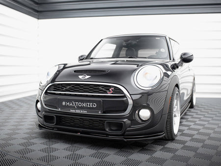 Front Splitter Mini Cooper S F56 / F56 Facelift
