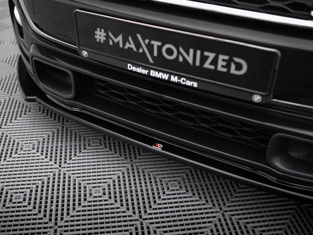 Front Splitter Mini Cooper S F56 / F56 Facelift