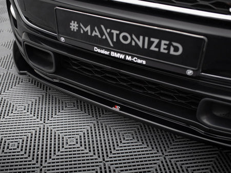 Front Splitter Mini Cooper S F56 / F56 Facelift