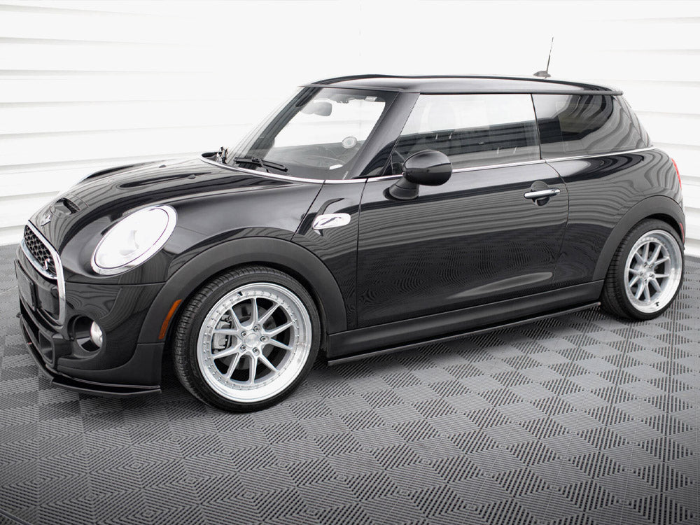 Side Skirts Diffusers Mini Cooper S Mk3 Preface 3 Door (F56)