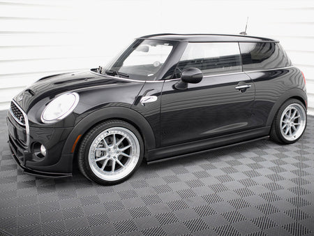 Side Skirts Diffusers Mini Cooper S Mk3 Preface 3 Door (F56)