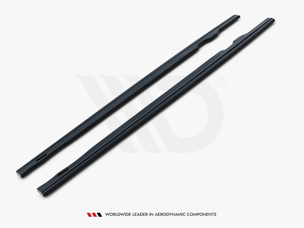 Maxton Design Side Skirts Diffusers Mini Cooper S Mk3 Preface 3 Door (F56) - MC-S-3-56-SD1G - Image 4
