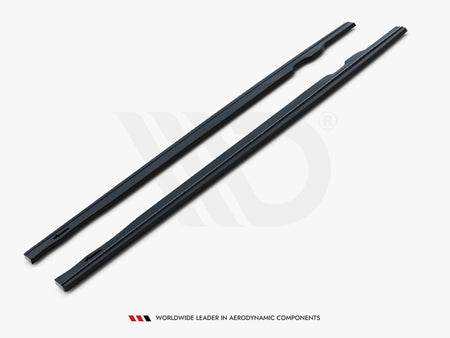 Maxton Design Side Skirts Diffusers Mini Cooper S Mk3 Preface 3 Door (F56) - MC-S-3-56-SD1G - Image 4
