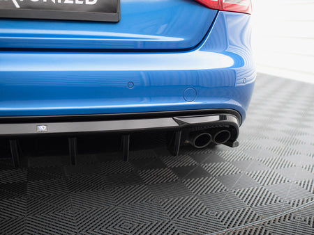 Rear Valance Audi S4 Sedan / Avant B8