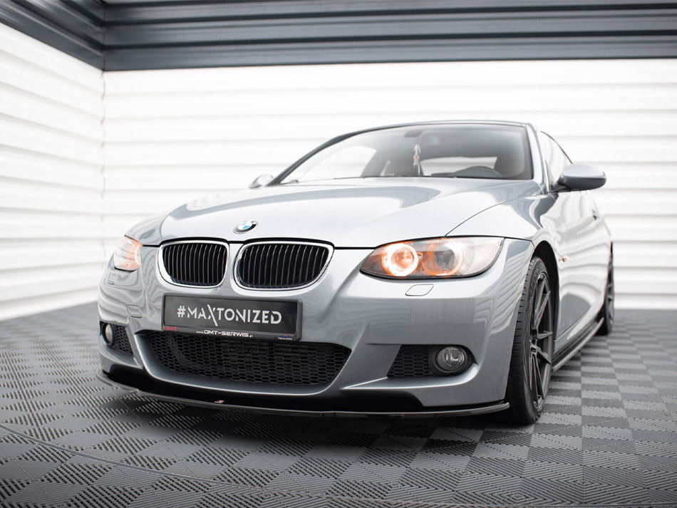 Maxton Design Front Splitter BMW 3 E92 M-Sport - BM-3-92-MPACK-FD2G - Image 2
