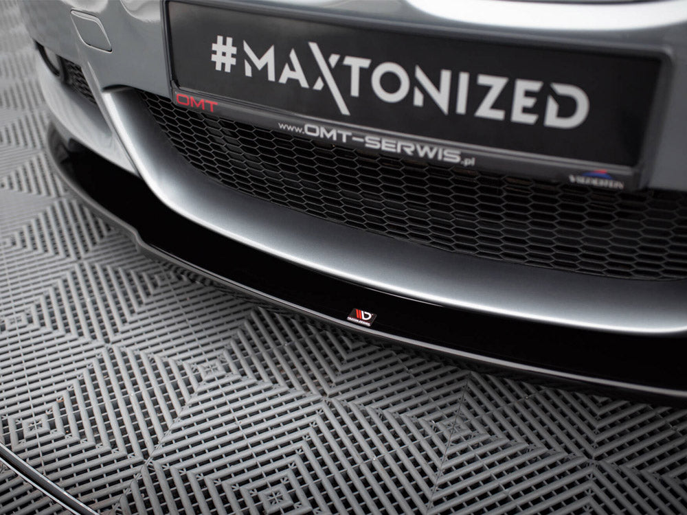 Maxton Design Front Splitter BMW 3 E92 M-Sport - BM-3-92-MPACK-FD2G - Image 4