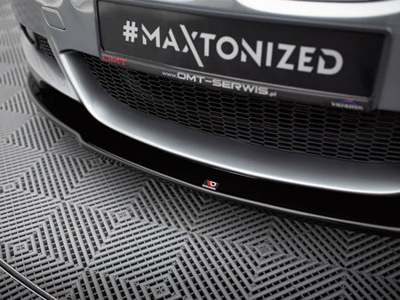 Maxton Design Front Splitter BMW 3 E92 M-Sport - BM-3-92-MPACK-FD2G - Image 4