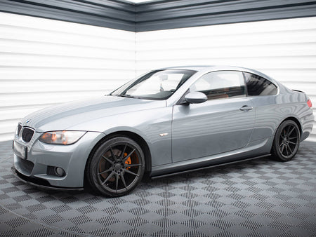 Maxton Design Side Skirts Diffusers BMW 3 E92 M-Sport - BM-3-92-MPACK-SD1G - Image 2