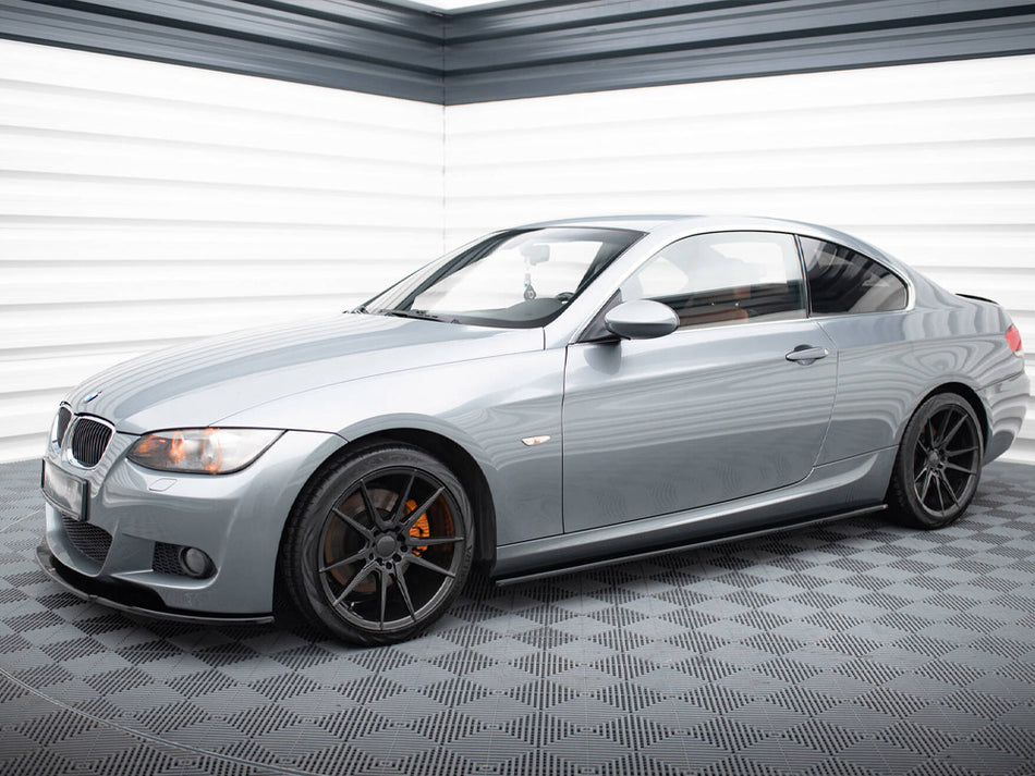 Side Skirts Diffusers BMW 3 E92 M-Sport