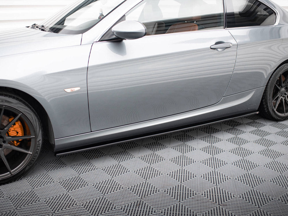 Maxton Design Side Skirts Diffusers BMW 3 E92 M-Sport - BM-3-92-MPACK-SD1G - Image 3