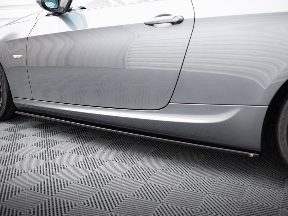 Maxton Design Side Skirts Diffusers BMW 3 E92 M-Sport - BM-3-92-MPACK-SD1G - Image 4