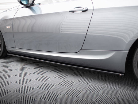 Maxton Design Side Skirts Diffusers BMW 3 E92 M-Sport - BM-3-92-MPACK-SD1G - Image 4