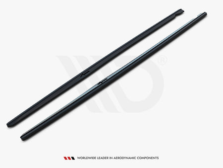 Maxton Design Side Skirts Diffusers BMW 3 E92 M-Sport - BM-3-92-MPACK-SD1G - Image 5