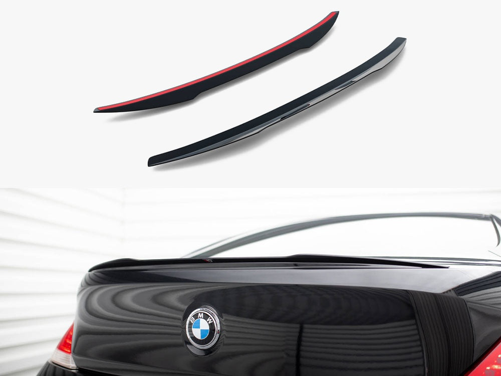Maxton Design Spoiler CAP BMW M6 / 6 E63 - BM-6-63-CAP1G - Image 1