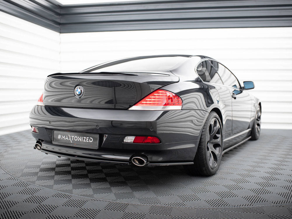 Maxton Design Spoiler CAP BMW M6 / 6 E63 - BM-6-63-CAP1G - Image 2