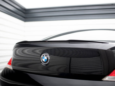 Spoiler CAP BMW M6 / 6 E63