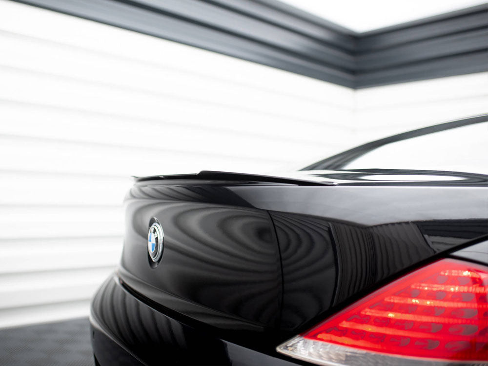 Spoiler CAP BMW M6 / 6 E63