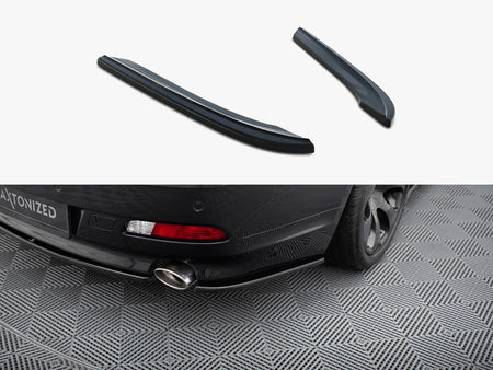 Maxton Design Rear Side Splitters BMW 6 E63 / E64 (Preface) - BM-6-63-RSD1G - Image 1