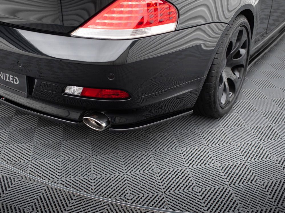 Maxton Design Rear Side Splitters BMW 6 E63 / E64 (Preface) - BM-6-63-RSD1G - Image 3