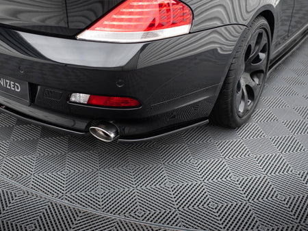 Maxton Design Rear Side Splitters BMW 6 E63 / E64 (Preface) - BM-6-63-RSD1G - Image 3