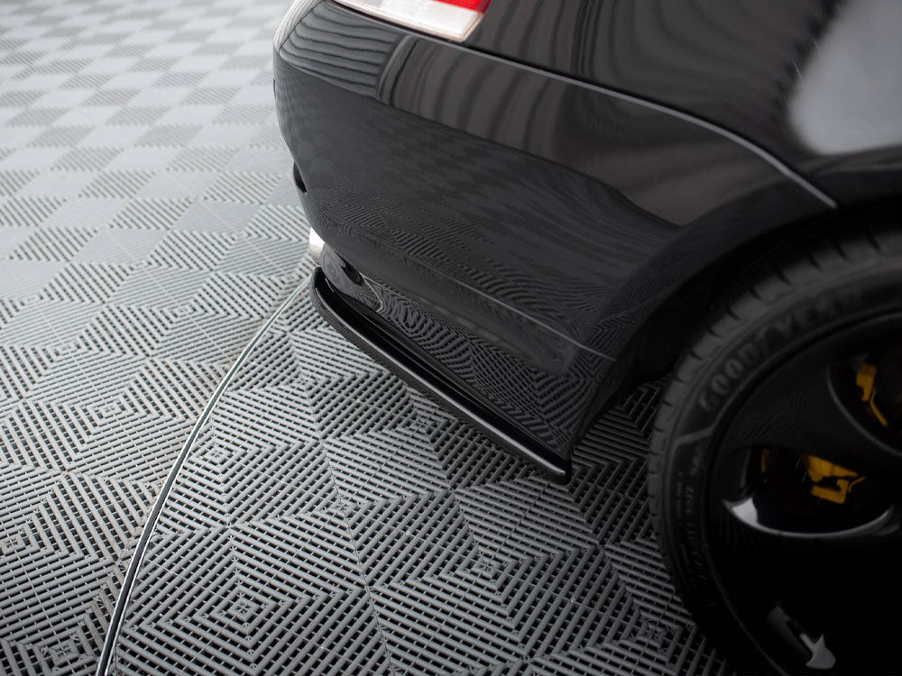 Maxton Design Rear Side Splitters BMW 6 E63 / E64 (Preface) - BM-6-63-RSD1G - Image 4