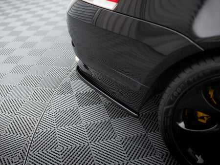 Rear Side Splitters BMW 6 E63 / E64 (Preface)