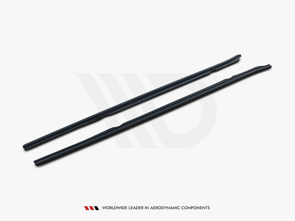 Maxton Design Side Skirts Diffusers BMW 6 E63 / E64 (Preface) - BM-6-63-SD1G - Image 5