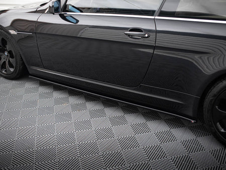 Side Skirts Diffusers BMW 6 E63 / E64 (Preface)