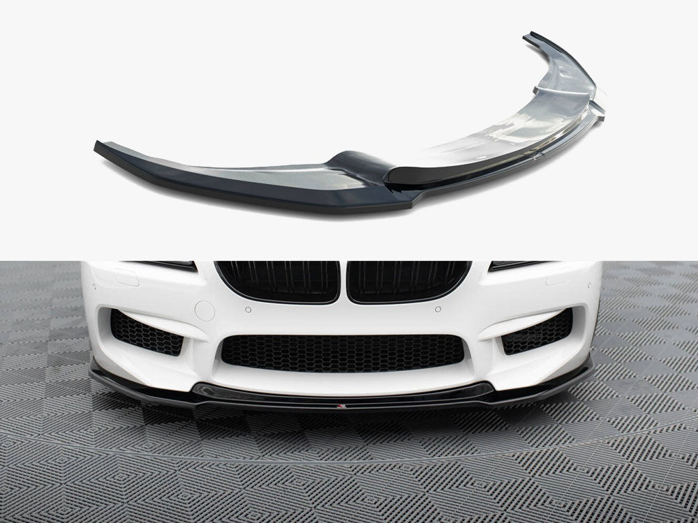 Maxton Design Front Splitter V.2 BMW M6 Gran Coupe / Coupe / Cabriolet F06 / F13 / F12 - BM-6-06-M-GC-FD2G - Image 1