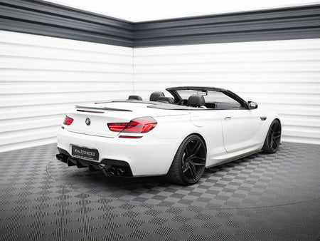 Maxton Design Spoiler CAP BMW M6 / 6 M-Pack Cabriolet F12 - BM-6-12-M-CAP1G - Image 2