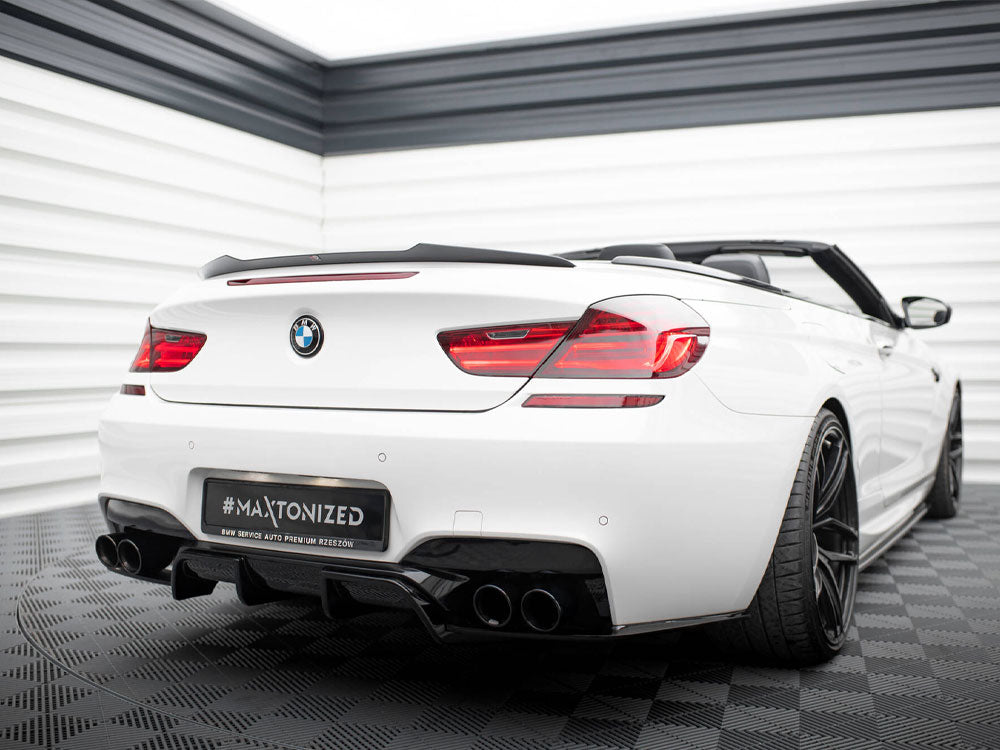 Maxton Design Spoiler CAP BMW M6 / 6 M-Pack Cabriolet F12 - BM-6-12-M-CAP1G - Image 3