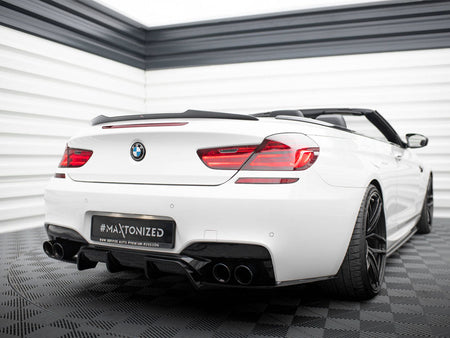 Maxton Design Spoiler CAP BMW M6 / 6 M-Pack Cabriolet F12 - BM-6-12-M-CAP1G - Image 3