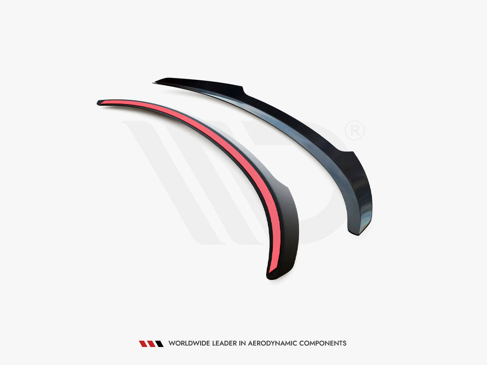 Maxton Design Spoiler CAP BMW M6 / 6 M-Pack Cabriolet F12 - BM-6-12-M-CAP1G - Image 6