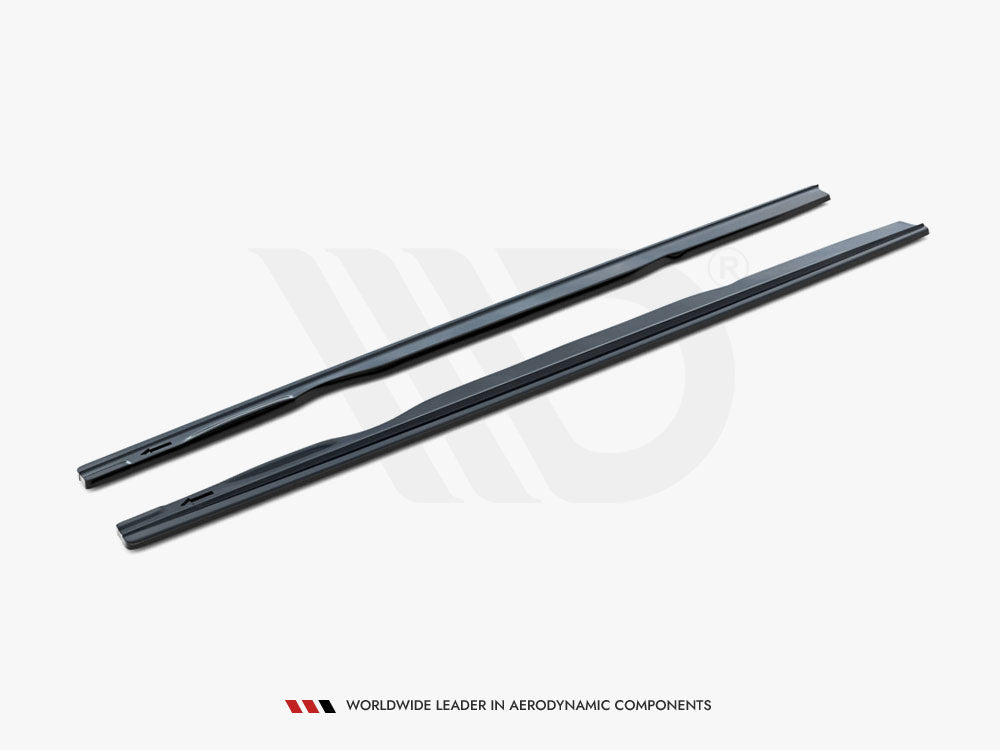 Maxton Design Side Skirts Diffusers BMW M6 / 6 M-Pack Coupe / Cabriolet F13 / F12 - BM-6-13-C-MPACK-SD1G - Image 5