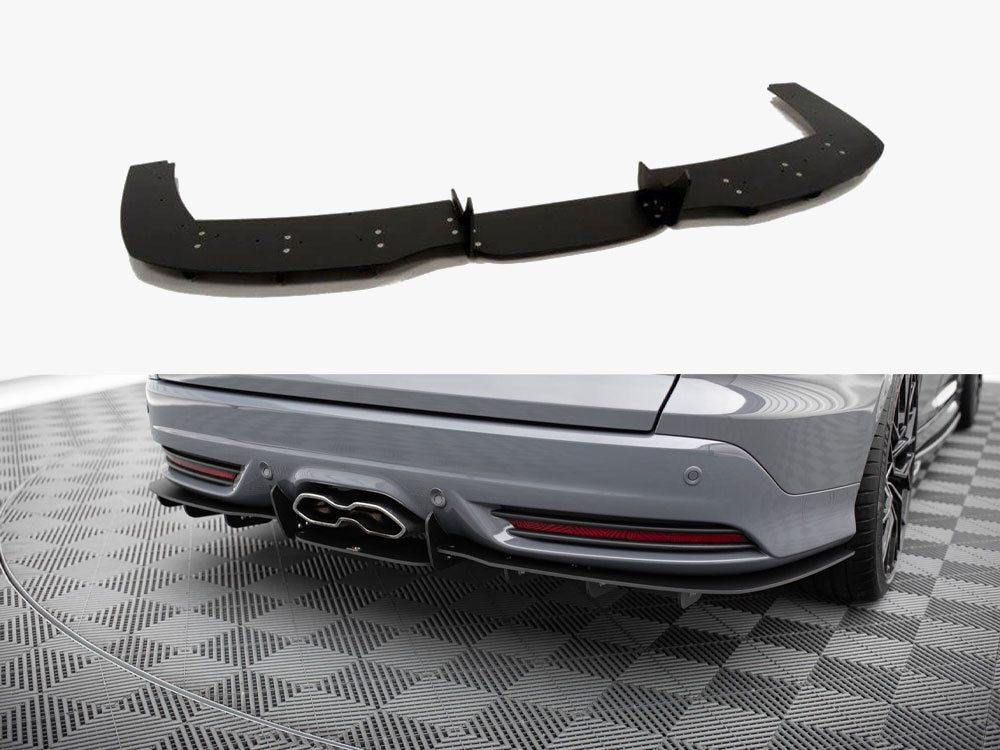 Maxton Design Rear Diffuser Ford Focus ST Mk3 Estate - FO-FO-3-ST-VA-CNC-RS1A - Image 1