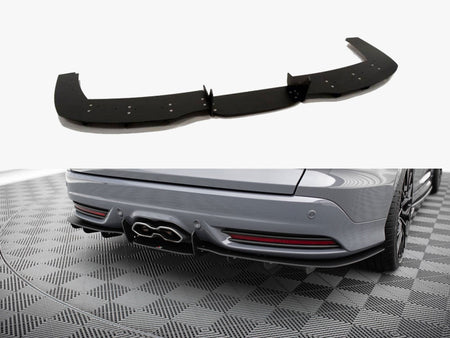 Maxton Design Rear Diffuser Ford Focus ST Mk3 Estate - FO-FO-3-ST-VA-CNC-RS1A - Image 1