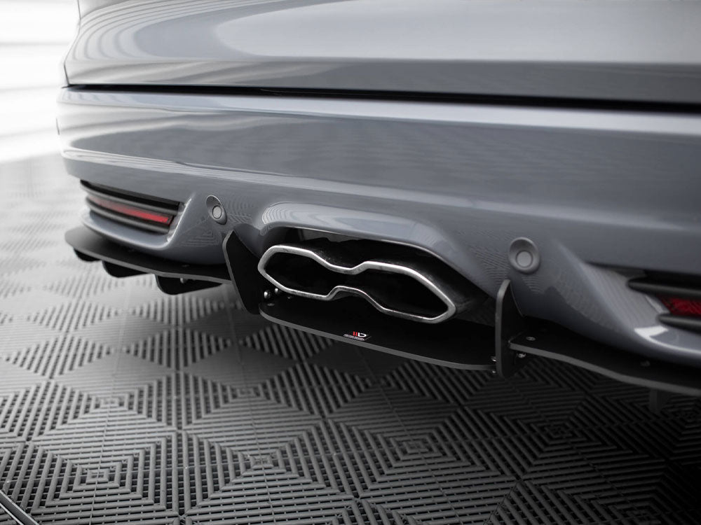 Maxton Design Rear Diffuser Ford Focus ST Mk3 Estate - FO-FO-3-ST-VA-CNC-RS1A - Image 4
