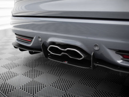 Maxton Design Rear Diffuser Ford Focus ST Mk3 Estate - FO-FO-3-ST-VA-CNC-RS1A - Image 4