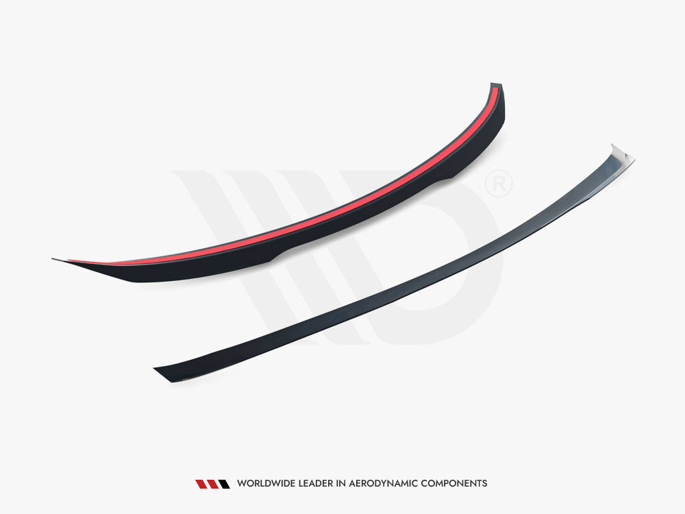Spoiler CAP Maserati Quattroporte Mk6