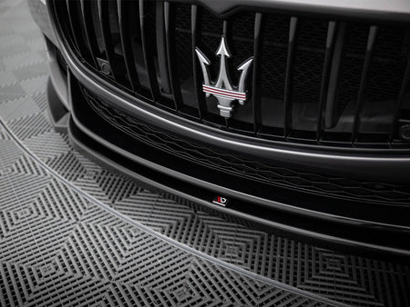 Front Splitter Maserati Quattroporte Mk6