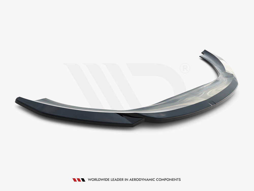 Maxton Design Front Splitter Maserati Quattroporte Mk6 - MS-QP-6-FD1G - Image 5