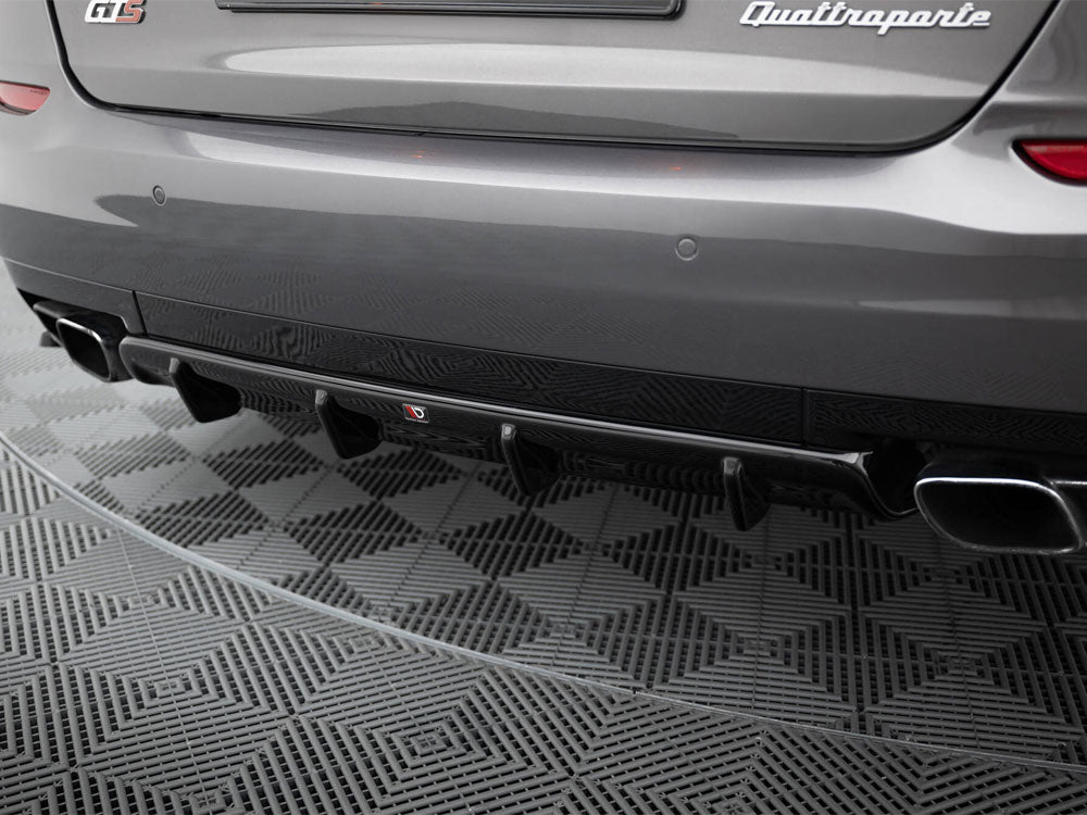 Maxton Design Rear Valance Maserati Quattroporte Mk6 - MS-QP-6-RS1G - Image 3