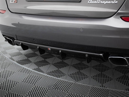 Maxton Design Rear Valance Maserati Quattroporte Mk6 - MS-QP-6-RS1G - Image 3