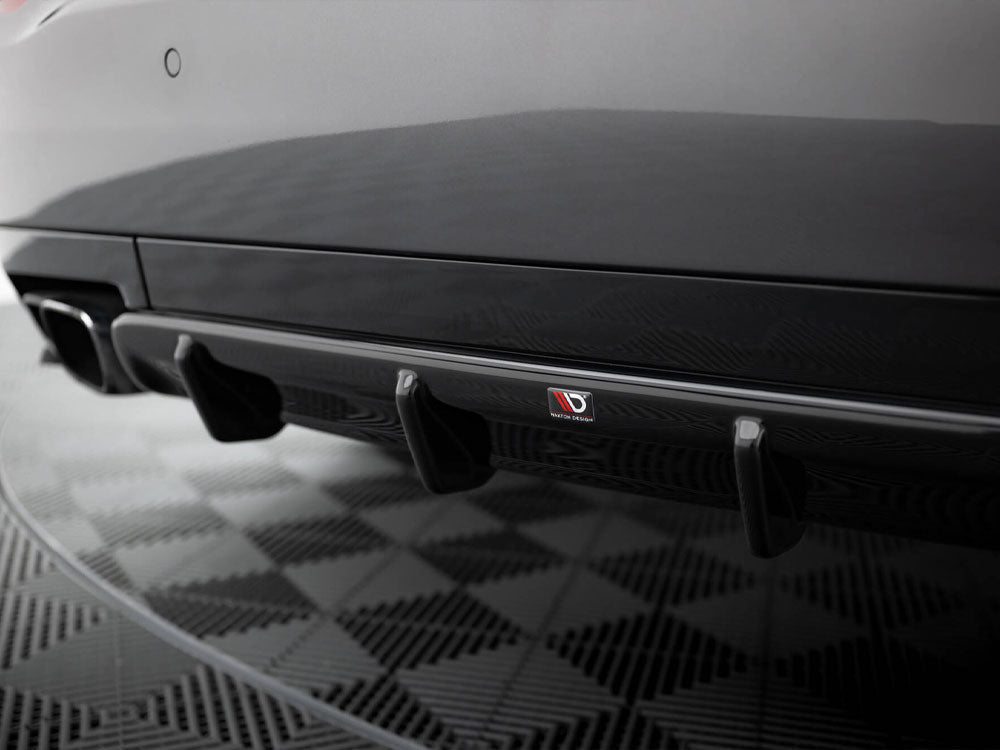 Maxton Design Rear Valance Maserati Quattroporte Mk6 - MS-QP-6-RS1G - Image 4