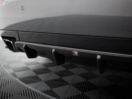 Maxton Design Rear Valance Maserati Quattroporte Mk6 - MS-QP-6-RS1G - Image 4