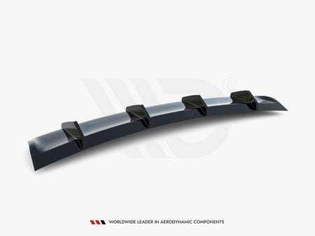 Maxton Design Rear Valance Maserati Quattroporte Mk6 - MS-QP-6-RS1G - Image 6
